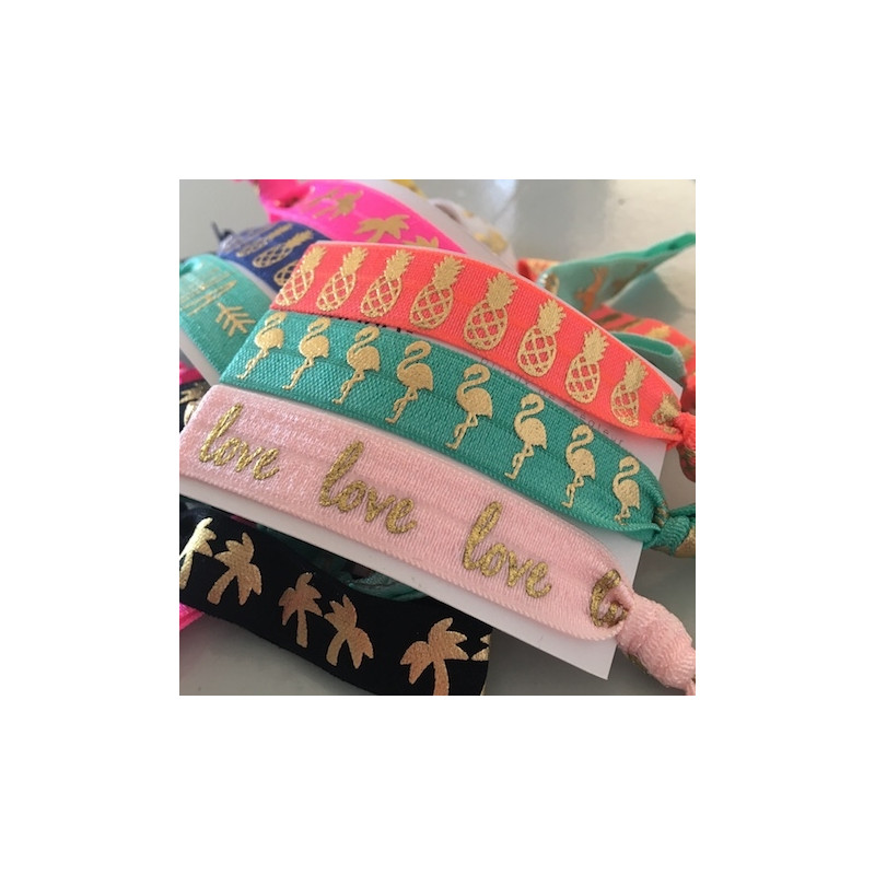Bracelet élastique
