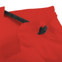 Drap de plage Ôbaba XXL+ Saint James Rouge
