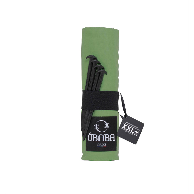 Drap de plage Ôbaba XXL+ Safari