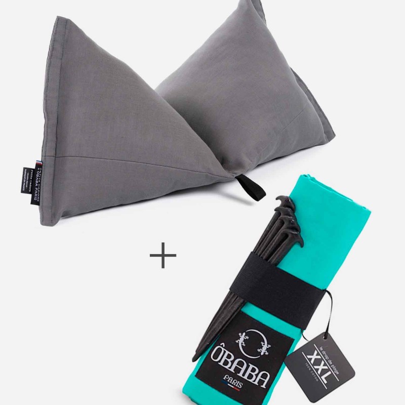 The Salvador Santorin package