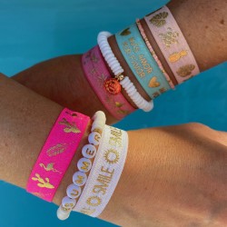 Package 3 elastic bracelets