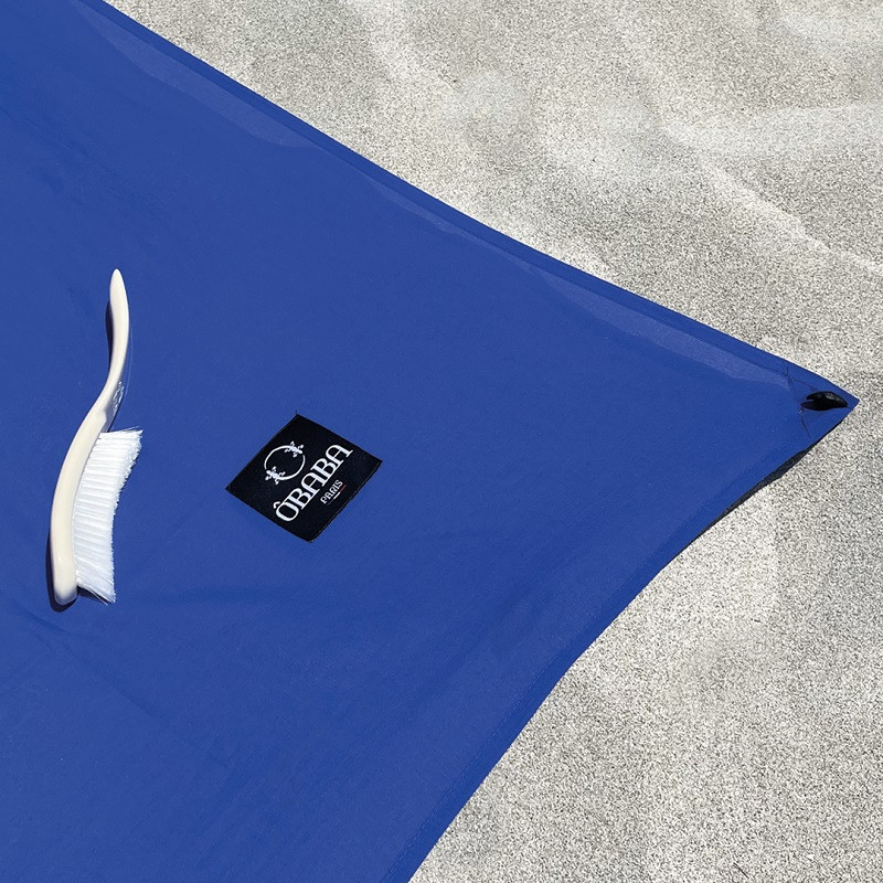 Cepillo de playa WINTER WHITE