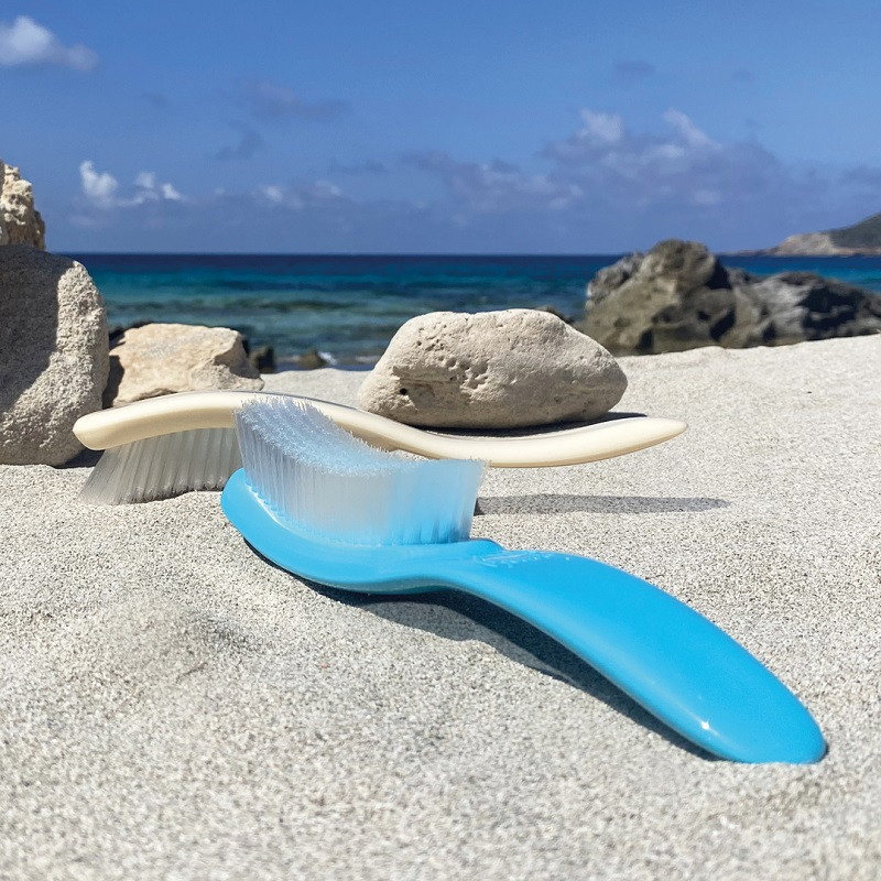 Brosse BLEU CURACAO