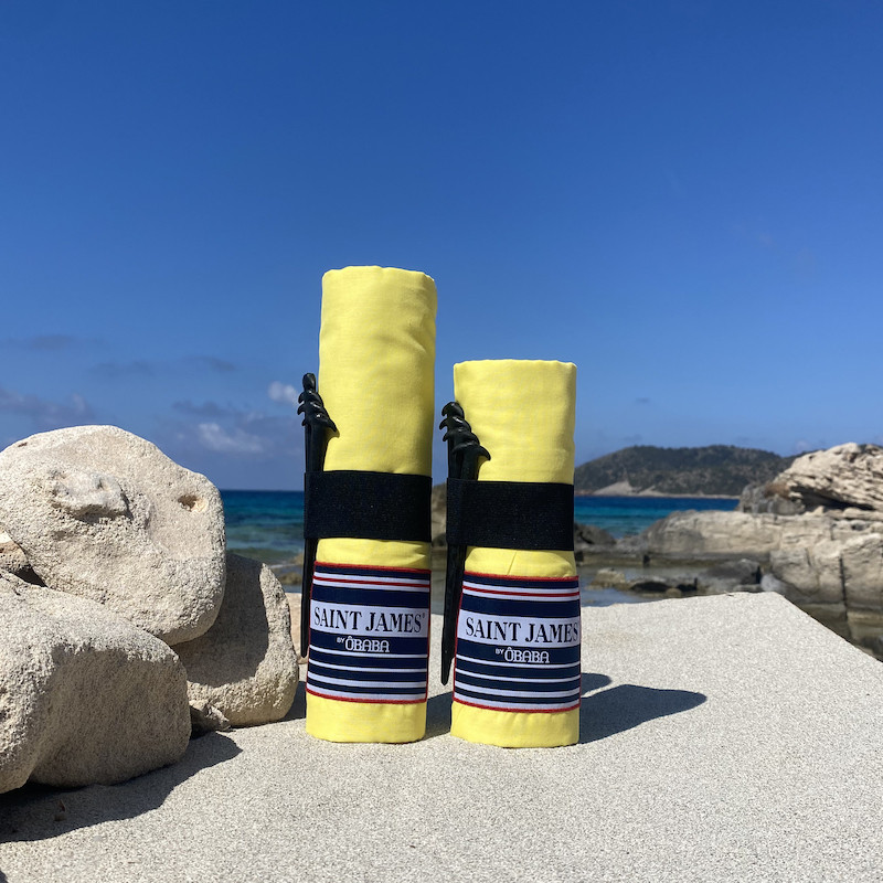 Ôbaba XXL Saint James Acidulé