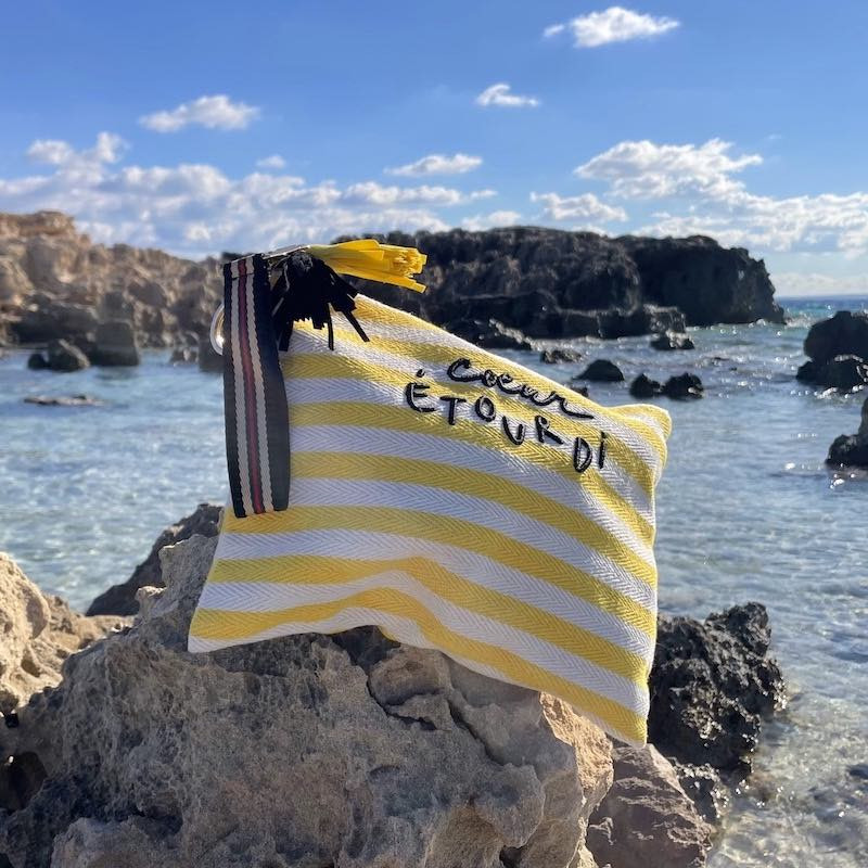 Pouch COEUR ETOURDI