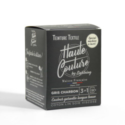 HAUTE COUTURE Teñido de textiles