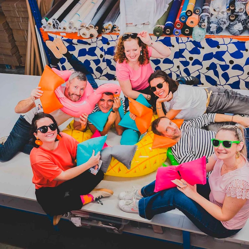 Coussin SALVADOR Lorient