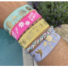 Lote 3 pulseras MAISON ANNELOU