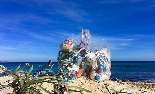 COLLECTES DE DÉCHETS