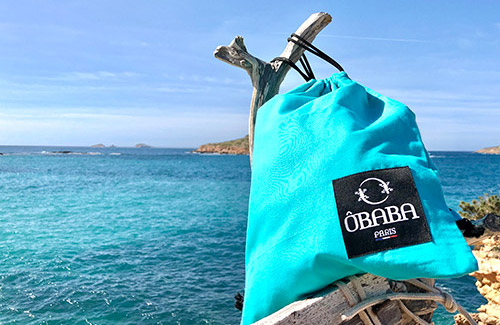 ÔBABA RECYCLED PRODUCTS