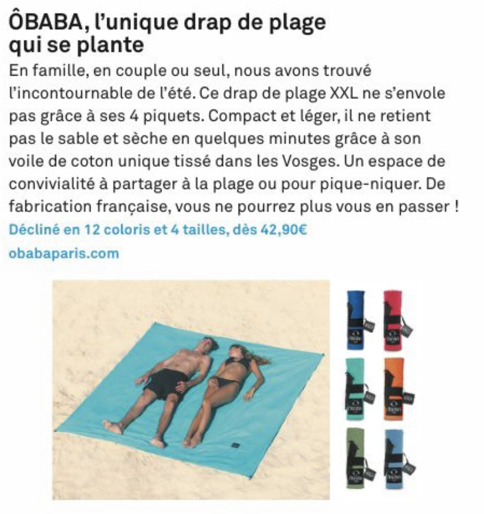 accessoire-pratique-ete-innovant-plage
