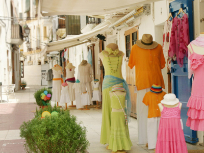 Les meilleures boutiques d'Ibiza