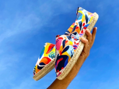The ROMY espadrille