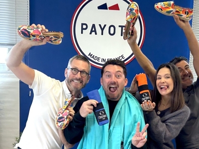 ÔBABA x PAYOTE