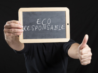 UNE DEMARCHE ECO-RESPONABLE